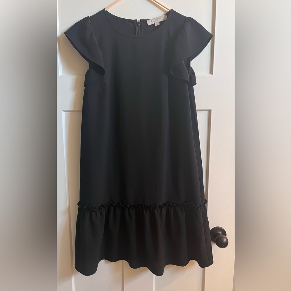 Loft shift dress size S